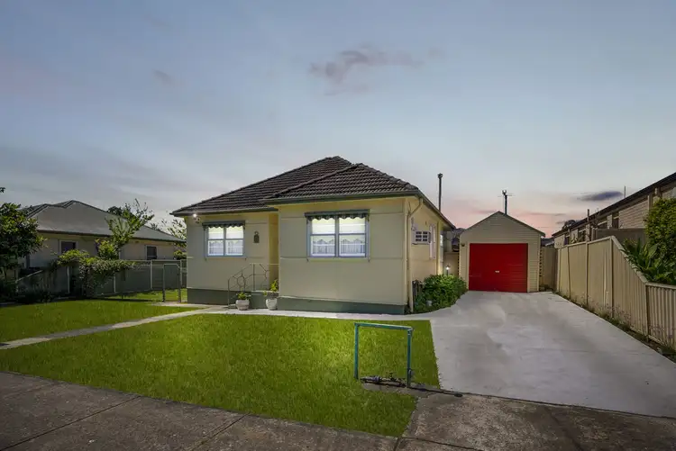41 Boomerang Street, Granville NSW 2142