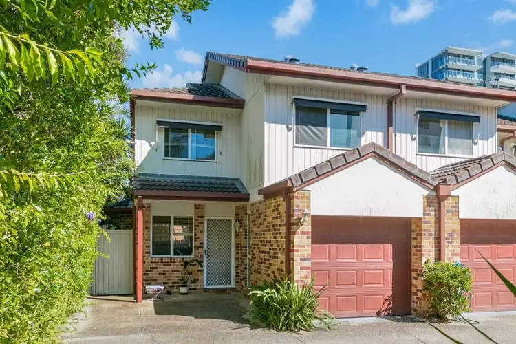 Second view of Homely townhouse listing, 4/9-11 Churchill Street, Coolangatta QLD 4225