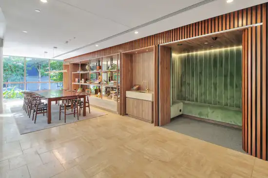 Second view of Homely apartment listing, 40405/9 Pidgeon Close, West End QLD 4101