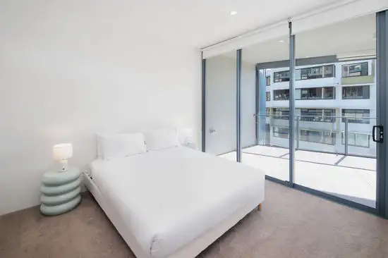 Fifth view of Homely apartment listing, 40405/9 Pidgeon Close, West End QLD 4101