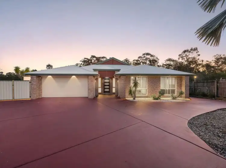 20 Mellor Pl, Brassall QLD 4305
