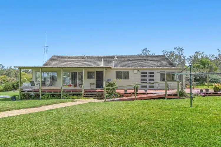 Fifth view of Homely house listing, 115 Carlyle Avenue, Kundabung NSW 2441