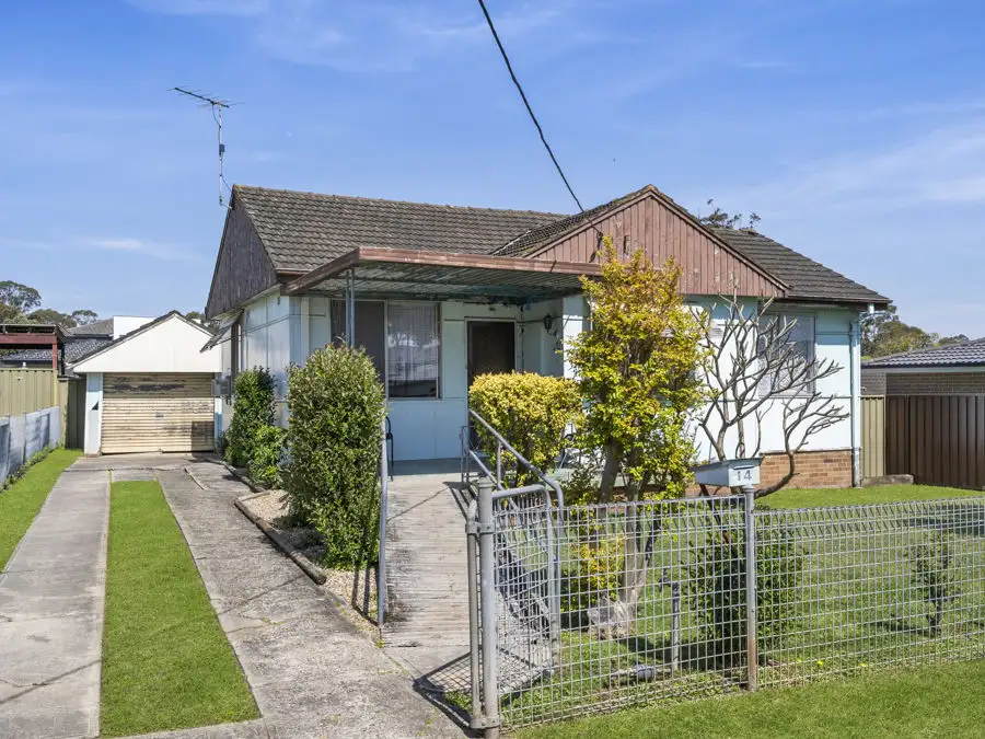 Main view of Homely house listing, 14 Heinze Ave, Mount Pritchard NSW 2170