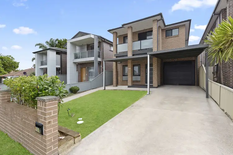 Main view of Homely house listing, 55b Cecil Street, Guildford NSW 2161