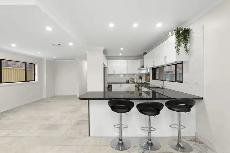 Second view of Homely house listing, 55b Cecil Street, Guildford NSW 2161