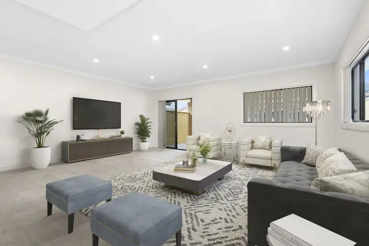 Second view of Homely house listing, 55b Cecil Street, Guildford NSW 2161