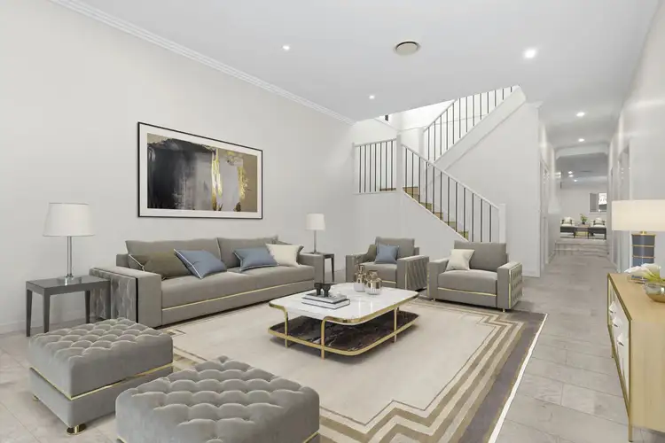 Third view of Homely house listing, 55b Cecil Street, Guildford NSW 2161