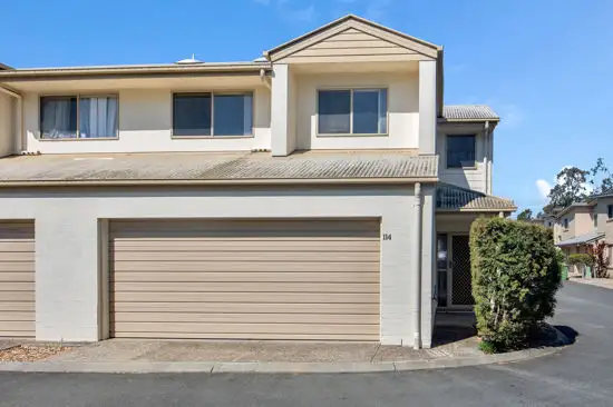 Main view of Homely townhouse listing, 114/172-180 Fryar Road, Eagleby QLD 4207