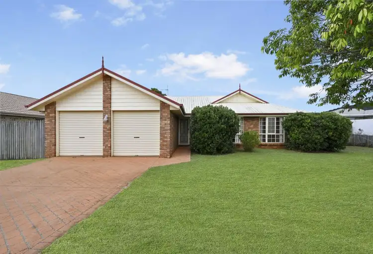 4 Tess Close, Middle Ridge QLD 4350