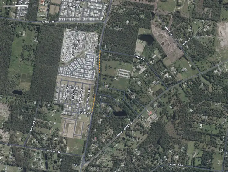 Main view of Homely land listing, Logan Reserve Road, Logan Reserve QLD 4133