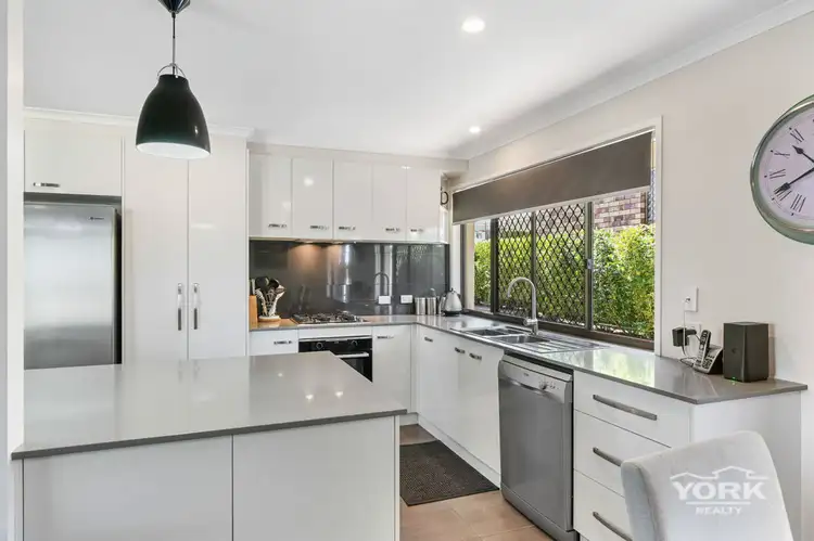 Second view of Homely house listing, 24 Blue Gum Drive, Newtown QLD 4350