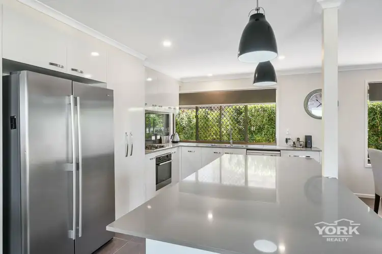 Third view of Homely house listing, 24 Blue Gum Drive, Newtown QLD 4350