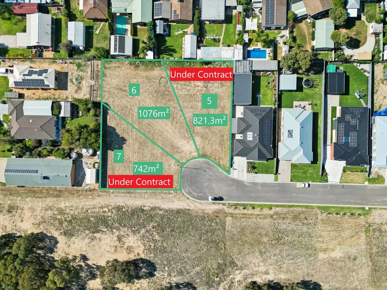 Main view of Homely land listing, 7 Liefting Crt, Deniliquin NSW 2710