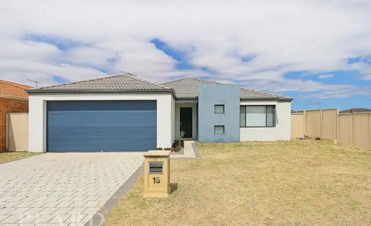 Second view of Homely house listing, 15 Karda Way, Bertram WA 6167
