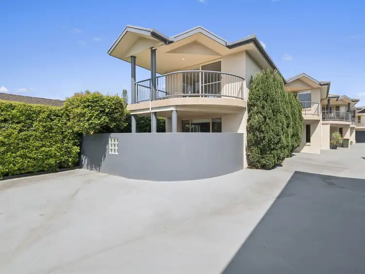 Second view of Homely townhouse listing, 10/11 Boultwood Street, Coffs Harbour NSW 2450