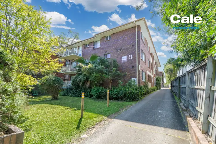 19/3 Calder Road, Rydalmere NSW 2116