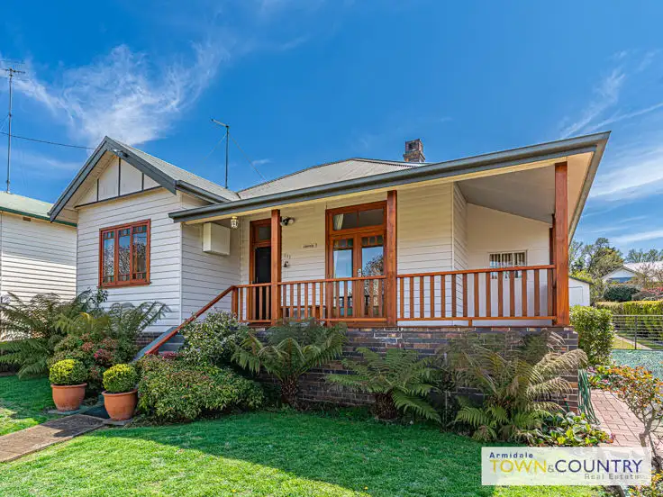 Second view of Homely house listing, 111 Kirkwood Street, Armidale NSW 2350