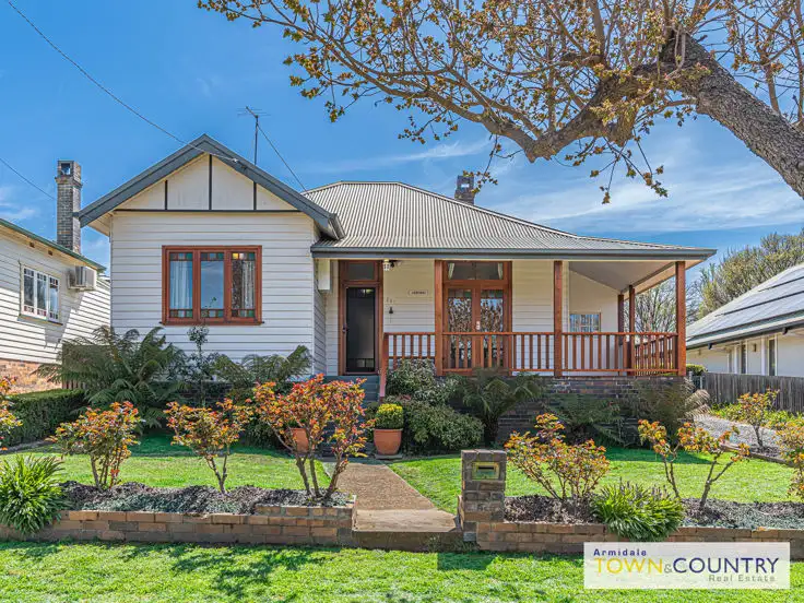 Third view of Homely house listing, 111 Kirkwood Street, Armidale NSW 2350