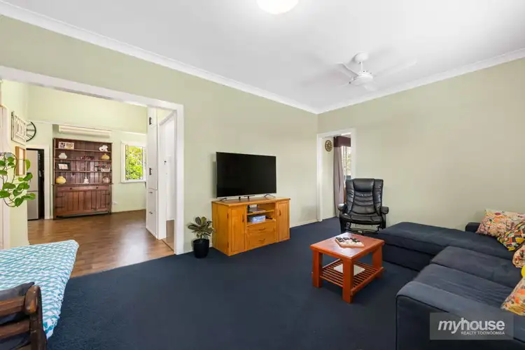 Second view of Homely house listing, 274 Taylor Street, Glenvale QLD 4350