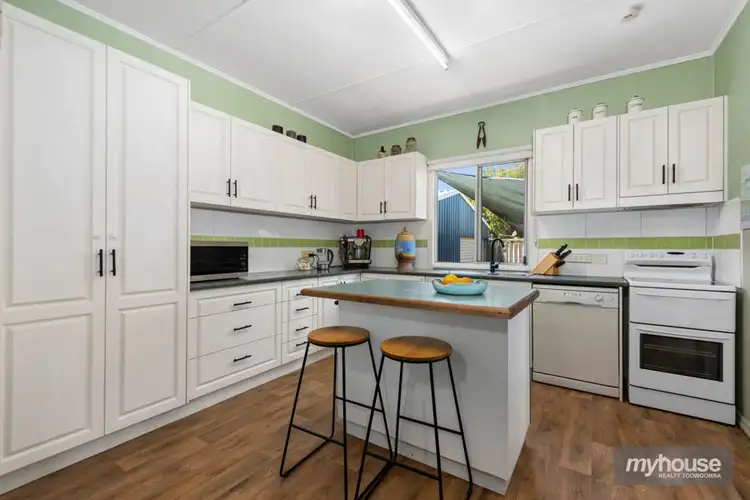 Fourth view of Homely house listing, 274 Taylor Street, Glenvale QLD 4350