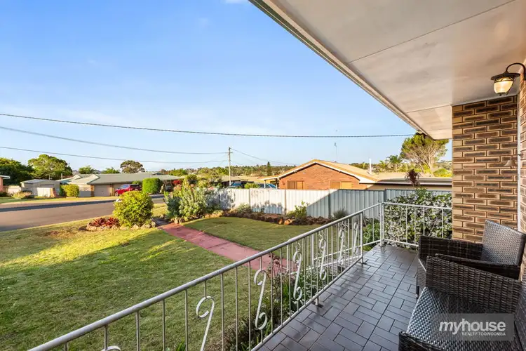 Third view of Homely house listing, 8 McQuade Court, Kearneys Spring QLD 4350