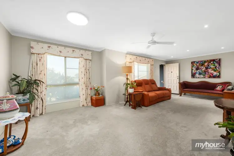 Fourth view of Homely house listing, 8 McQuade Court, Kearneys Spring QLD 4350