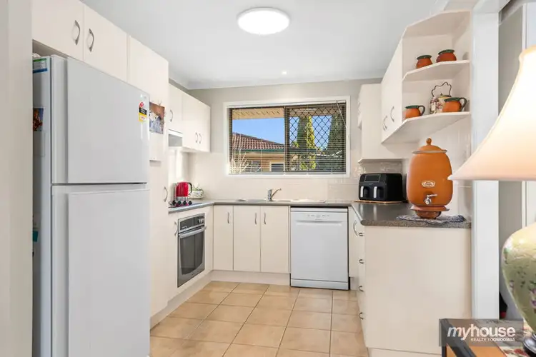 Fifth view of Homely house listing, 8 McQuade Court, Kearneys Spring QLD 4350