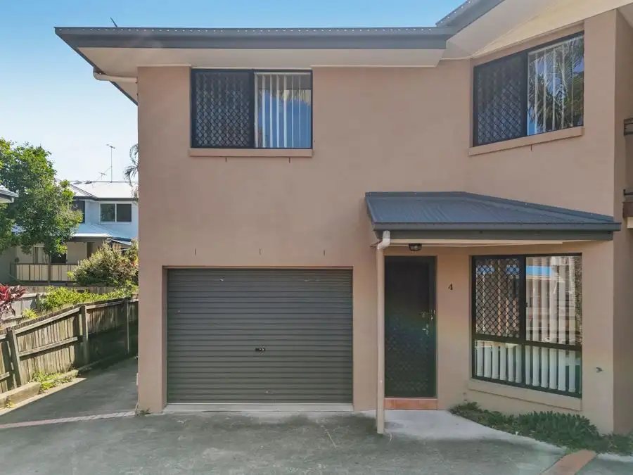 Main view of Homely townhouse listing, 4/43 Birdwood Rd, Carina Heights QLD 4152