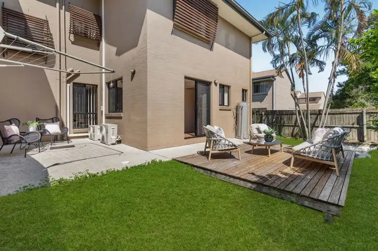 Second view of Homely townhouse listing, 4/43 Birdwood Rd, Carina Heights QLD 4152