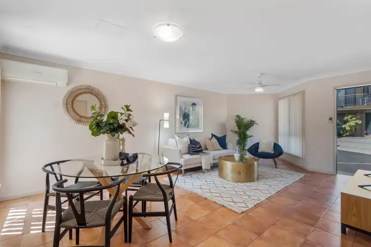 Third view of Homely townhouse listing, 4/43 Birdwood Rd, Carina Heights QLD 4152
