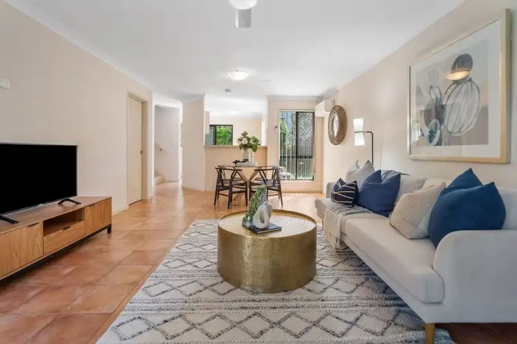 Fourth view of Homely townhouse listing, 4/43 Birdwood Rd, Carina Heights QLD 4152