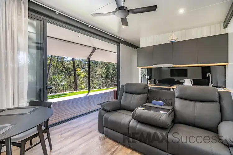 Second view of Homely house listing, 20B Debra Street, Withcott QLD 4352