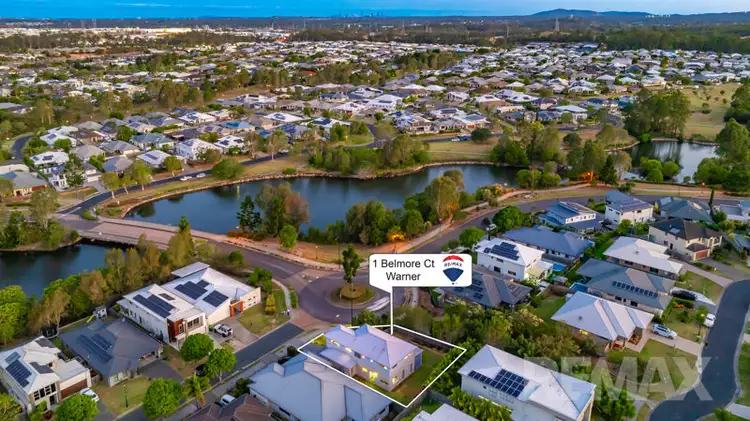 1 Belmore Court, Warner QLD 4500