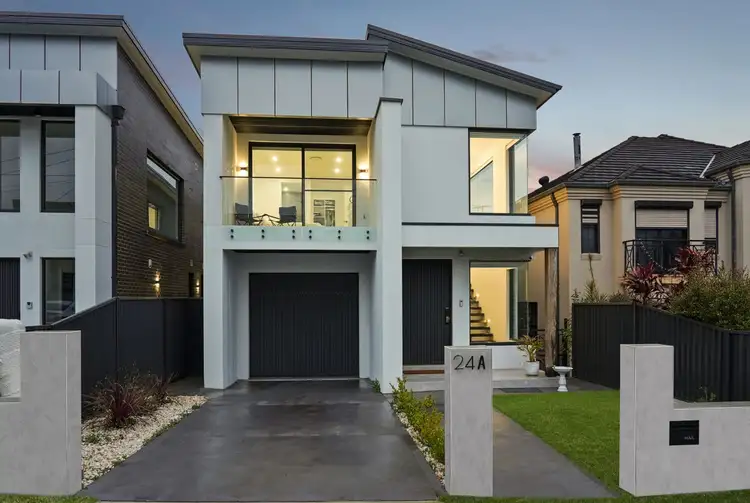 Main view of Homely house listing, 24a Rupert Street, Merrylands NSW 2160