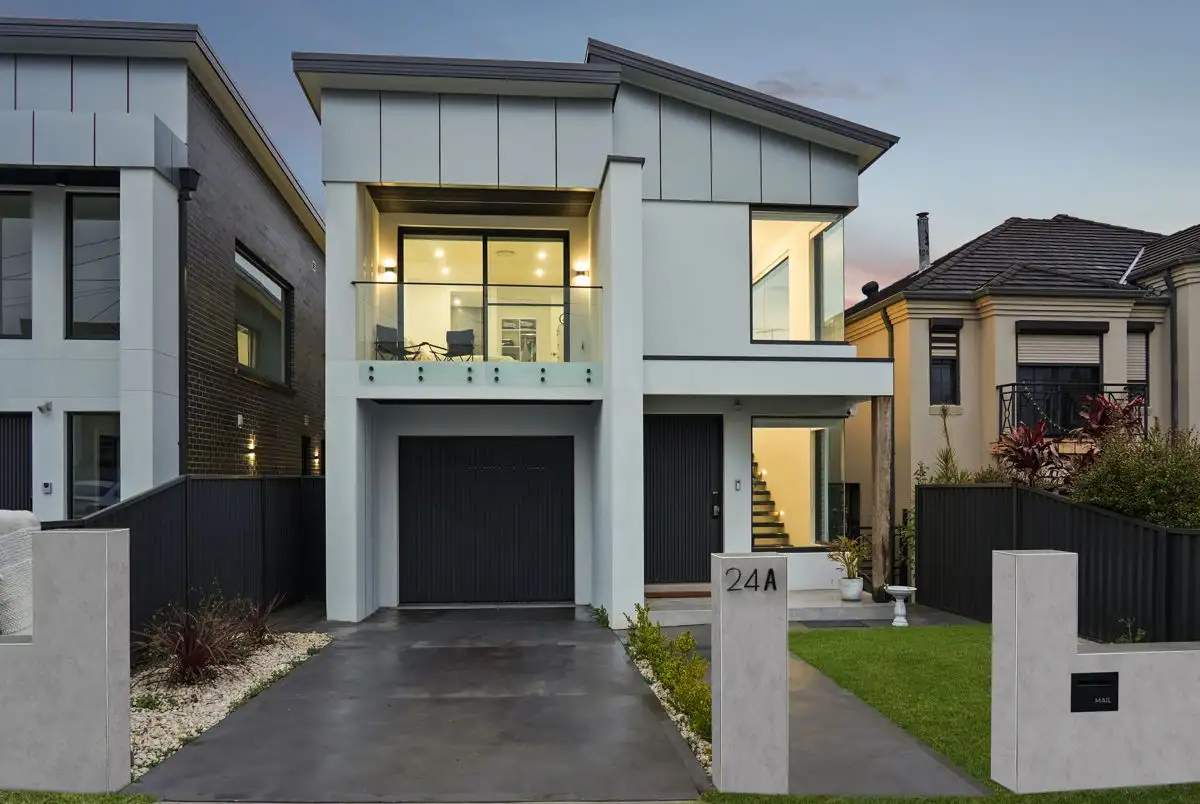 Main view of Homely house listing, 24a Rupert Street, Merrylands NSW 2160