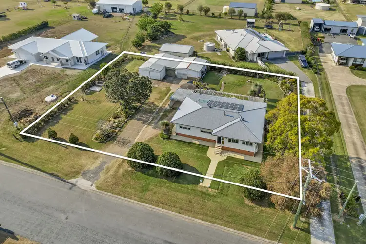 29 Peak Crossing Churchbank Weir Road, Peak Crossing QLD 4306