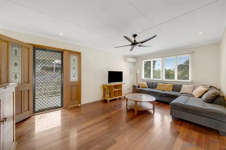 Second view of Homely house listing, 40 Boyne Crescent, West Gladstone QLD 4680