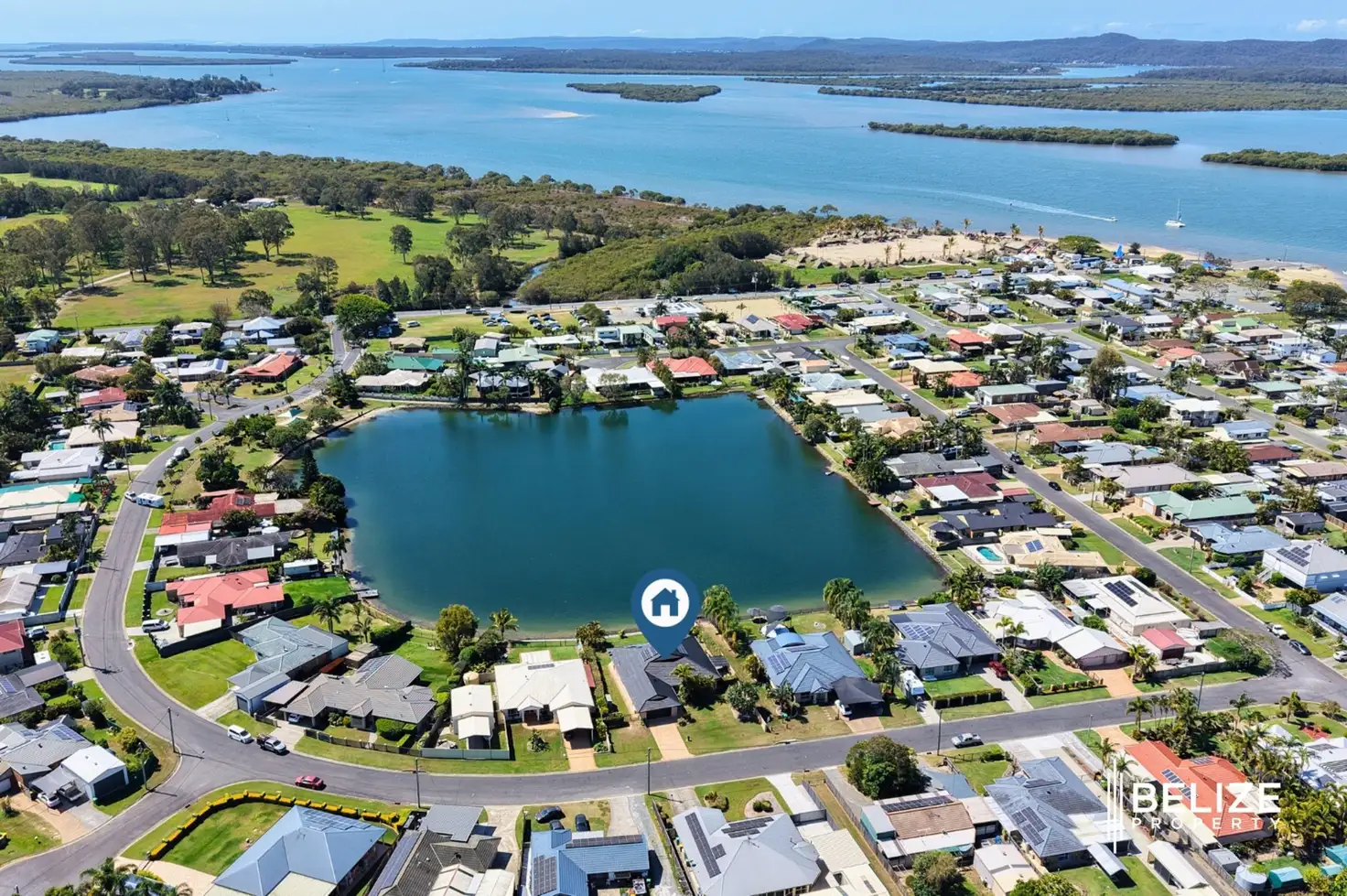 Main view of Homely house listing, 34 Royal Palm Drive, Steiglitz QLD 4207