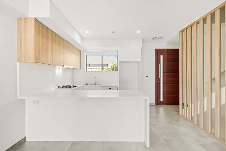 Third view of Homely townhouse listing, 2/6 Charlotte St, Merrylands NSW 2160