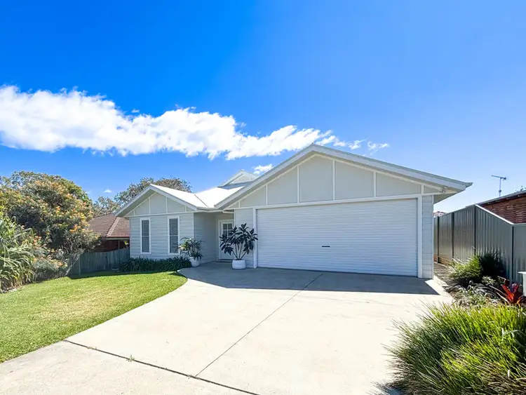 Second view of Homely house listing, 111 Diamond Head Drive, Sandy Beach NSW 2456