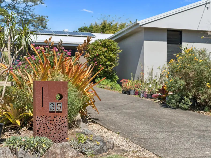 Main view of Homely house listing, 35 Nariah Crescent, Toormina NSW 2452