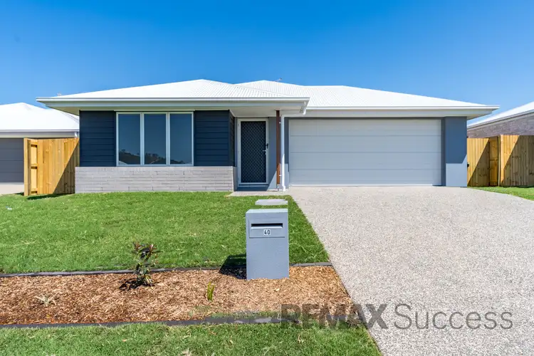Main view of Homely house listing, 40 Whitewood Way, Cotswold Hills QLD 4350