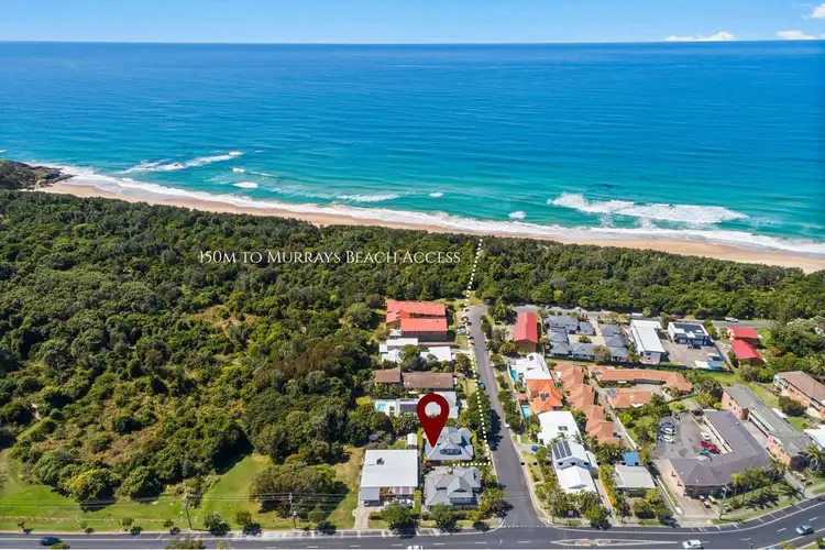 Second view of Homely townhouse listing, 2/12 Eighteenth Avenue, Sawtell NSW 2452