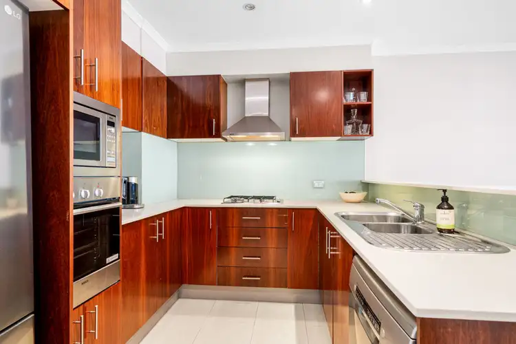 Second view of Homely apartment listing, 510/76 Rawson Street, Epping NSW 2121