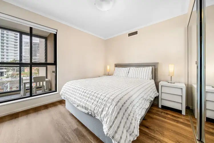 Third view of Homely apartment listing, 510/76 Rawson Street, Epping NSW 2121
