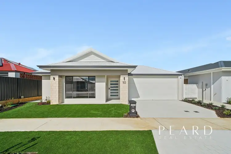 10 Tableland Road, Hilbert WA 6112