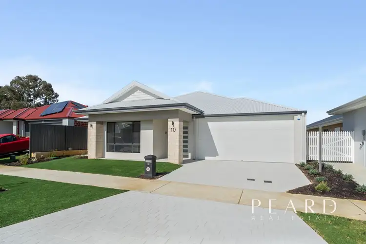 Second view of Homely house listing, 10 Tableland Road, Hilbert WA 6112