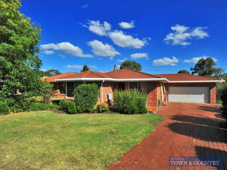 Main view of Homely house listing, 12 Northey Drive, Armidale NSW 2350