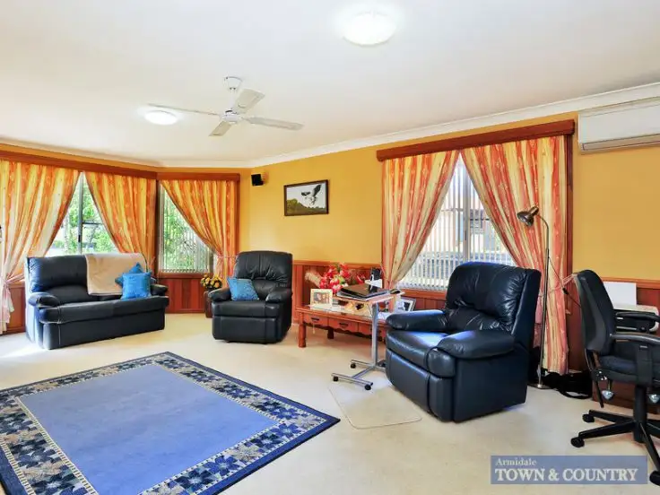 Fourth view of Homely house listing, 12 Northey Drive, Armidale NSW 2350