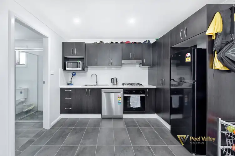 Third view of Homely semi-detached listing, 373 Armidale Road, Tamworth NSW 2340